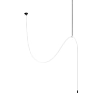 Потолочный светодиодный светильник LOFT IT Thread 10388C Black