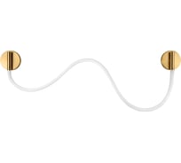 Настенный светодиодный светильник LOFT IT Thread 10388W Brass