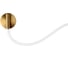 Настенный светодиодный светильник LOFT IT Thread 10388W Brass 7