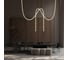 Потолочный светодиодный светильник LOFT IT Thread 10388C Brass 5