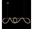 Подвесной светодиодный светильник LOFT IT Thread 10388P/B Brass 2