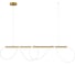 Подвесной светодиодный светильник LOFT IT Thread 10388P/B Brass 4