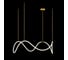 Подвесной светодиодный светильник LOFT IT Thread 10388P/C Brass 2