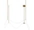 Подвесной светодиодный светильник LOFT IT Thread 10388P/C Brass 4