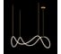 Подвесной светодиодный светильник LOFT IT Thread 10388P/C Brass 5