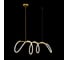 Подвесной светодиодный светильник LOFT IT Thread 10388P/A Brass 5