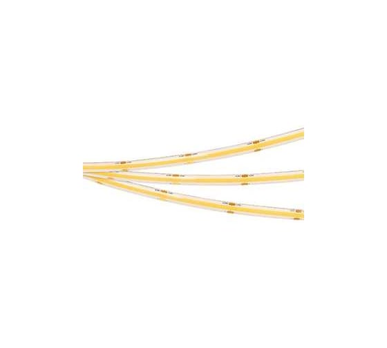 Светодиодная лента герметичная Arlight COB-SE-X378-8mm 24V Warm3000 5м 058302 1