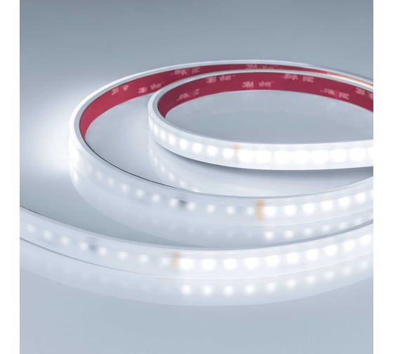 Светодиодная лента герметичная Arlight DMX-PS-A96-14mm 24V White6000-PX12 5м 058175 1