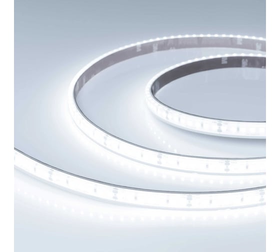 Светодиодная лента герметичная Arlight RTW-PFS-A140-12mm 48V White6000 20м 057298 1