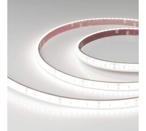 Светодиодная лента герметичная Arlight RTW-PFS-A140-12mm 48V Day5000 20м 057299 1