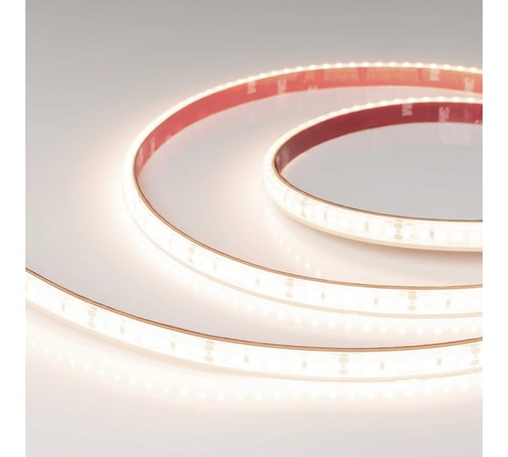 Светодиодная лента герметичная Arlight RTW-PFS-A140-12mm 48V Day4000 20м 057300 1
