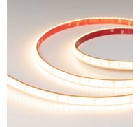 Светодиодная лента герметичная Arlight RTW-PFS-A140-12mm 48V Warm3000 20м 057301