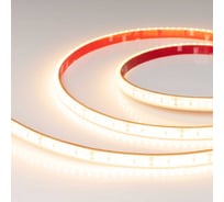 Светодиодная лента герметичная Arlight RTW-PFS-A140-12mm 48V Warm2700 20м 057302