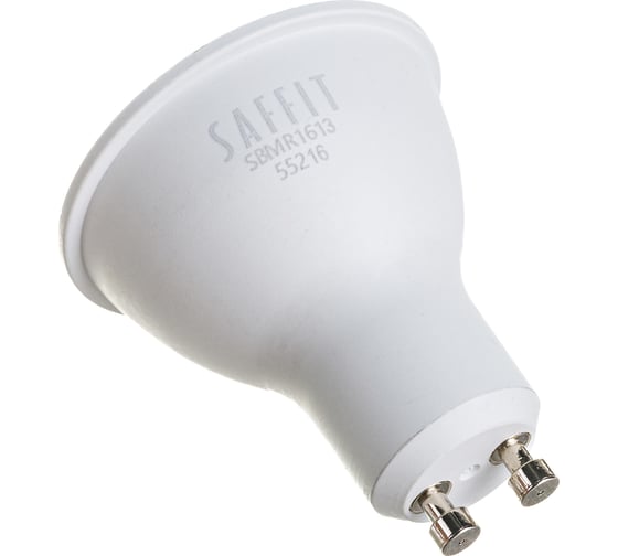 Светодиодная лампа SAFFIT SBMR1613 MR16 GU10 13W 4000K 55216