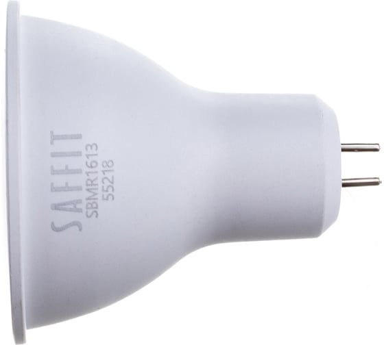 Светодиодная лампа SAFFIT SBMR1613 MR16 GU5.3 13W 2700K 55218