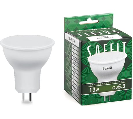 Светодиодная лампа SAFFIT SBMR1613 MR16 GU5.3 13W 4000K 55219