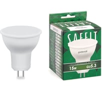 Светодиодная лампа SAFFIT SBMR1615 MR16 GU5.3 15W 6400K 55226