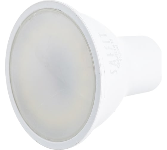 Светодиодная лампа SAFFIT SBMR1615 MR16 GU5.3 15W 6400K 55226