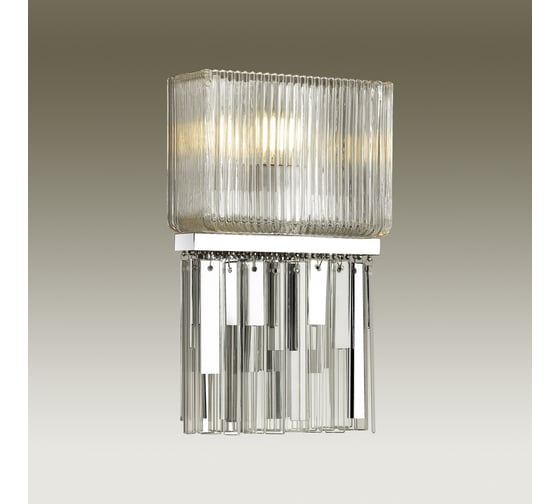Бра ODEON LIGHT E14 1*40W GATSBY 4871_1W