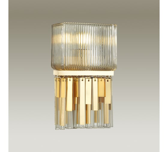 Бра ODEON LIGHT E14 1*40W GATSBY 4877_1W
