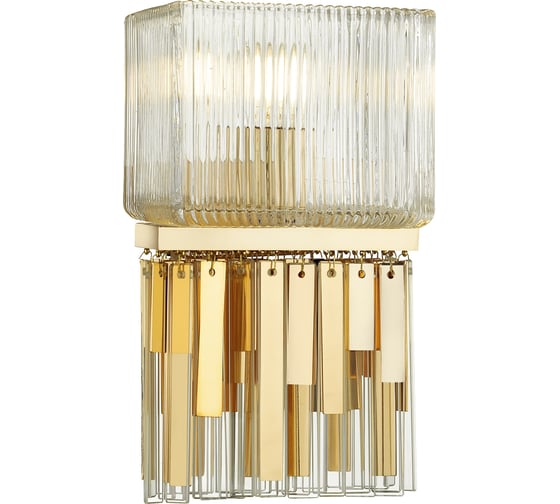 Бра ODEON LIGHT E14 1*40W GATSBY 4877_1W