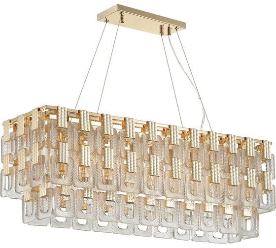 Люстра ODEON LIGHT E14 10*40W BUCKLE 4989_10