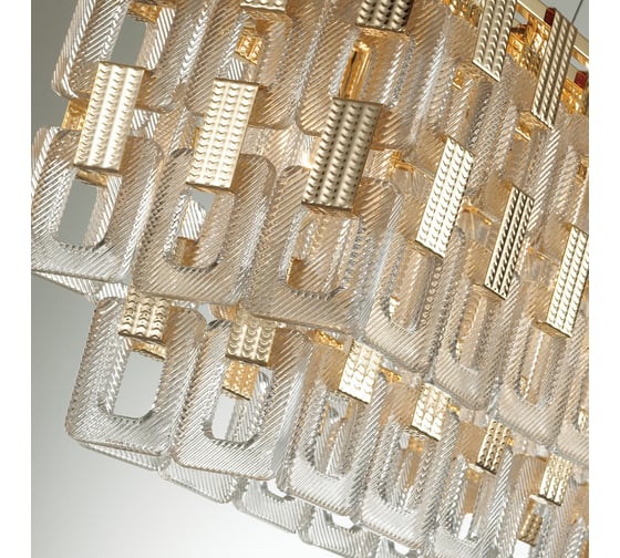 Люстра ODEON LIGHT E14 10*40W BUCKLE 4989_10