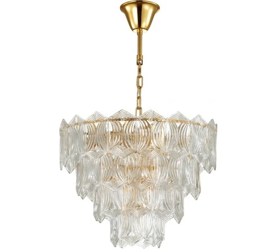 Люстра ODEON LIGHT E14 10*40W SOMALA 4918_10 1