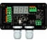 Контроллер MAKSBRIGHT 4-25В, 90/216/432Вт, 3 канала x 6А, IP65, 115x65x40мм Sigma Optima RGB DMX 2