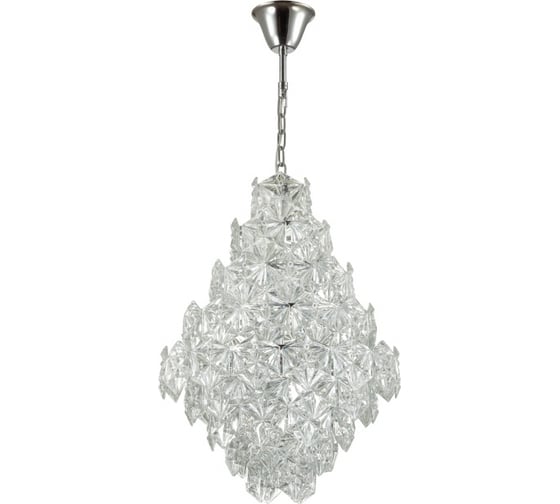 Люстра ODEON LIGHT E14 10*40W TALERTI 4923_10A