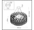 Люстра ODEON LIGHT E14 12*40W BUCKLE 4989_12 6