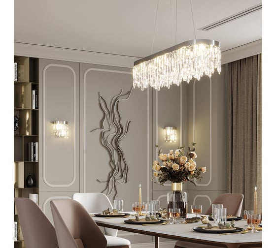 Люстра ODEON LIGHT E14 12*40W DAKISA 4985_12