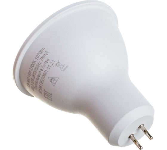 Светодиодная лампа FERON LB-960 MR16 G5.3 13W 2700K 38188