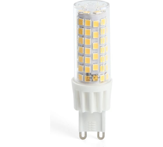Светодиодная лампа FERON LB-436 G9 13W 6400K 38154