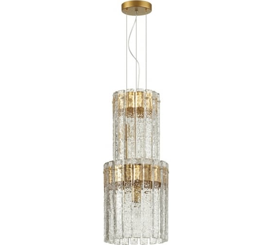 Люстра ODEON LIGHT E14 4*40W MERKALE 4938_4