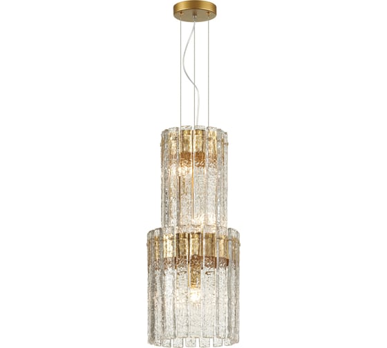 Люстра ODEON LIGHT E14 4*40W MERKALE 4938_4