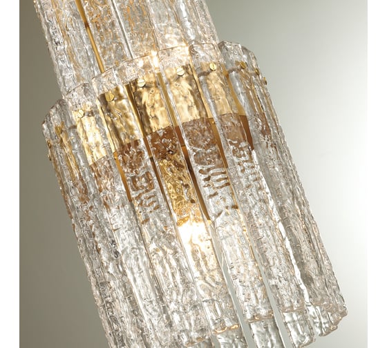 Люстра ODEON LIGHT E14 4*40W MERKALE 4938_4