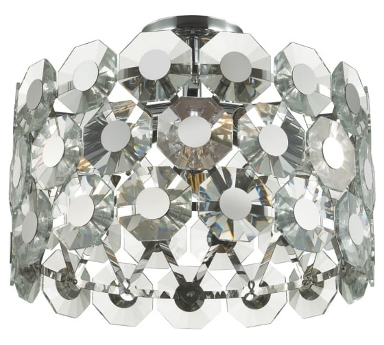 Люстра ODEON LIGHT E14 5*40W TOKATA 4973_5C