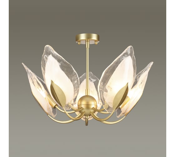 Люстра ODEON LIGHT E14 5*40W MOKARTA 4924_5