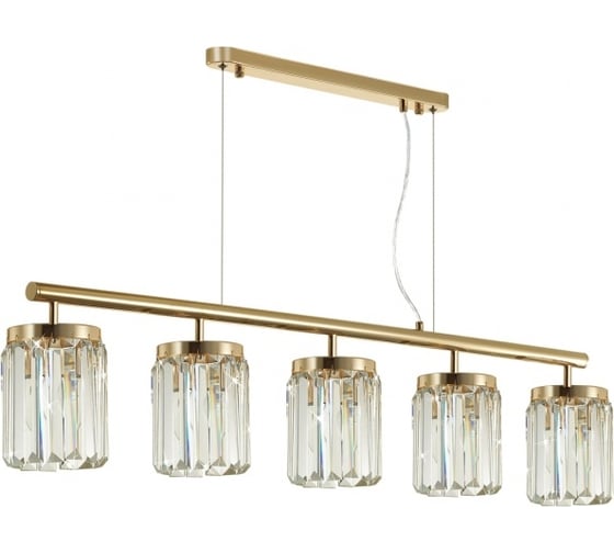 Люстра ODEON LIGHT E14 5*40W VASSA 4987_5