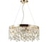 Люстра ODEON LIGHT E14 6*40W DAKISA 4986_6 2