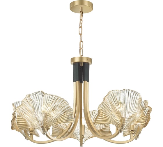 Люстра ODEON LIGHT E14 5*40W VENTAGLIO 4870_5