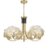 Люстра ODEON LIGHT E14 5*40W VENTAGLIO 4870_5 1