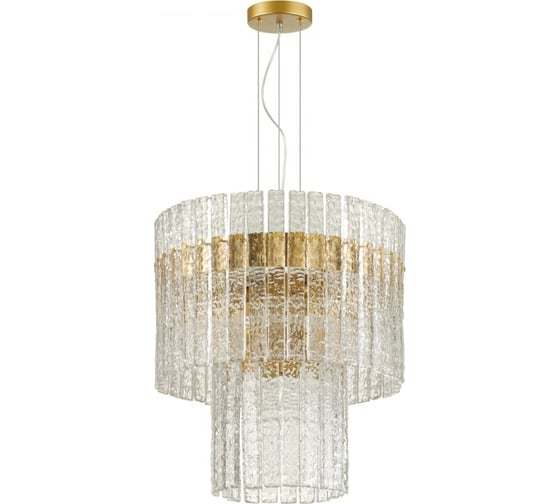 Люстра ODEON LIGHT E14 6*40W MERKALE 4938_6A 1