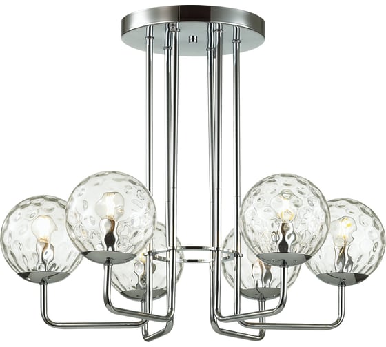 Люстра ODEON LIGHT E14 6*40W VERASA 4982_6C