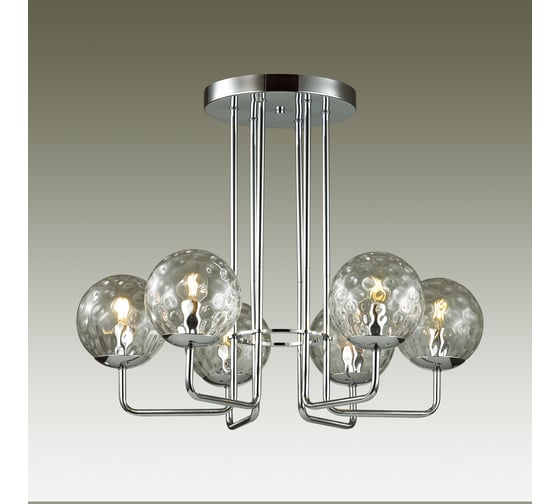 Люстра ODEON LIGHT E14 6*40W VERASA 4982_6C