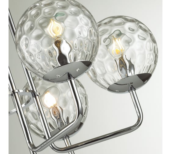 Люстра ODEON LIGHT E14 6*40W VERASA 4982_6C