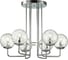 Люстра ODEON LIGHT E14 6*40W VERASA 4982_6C 2