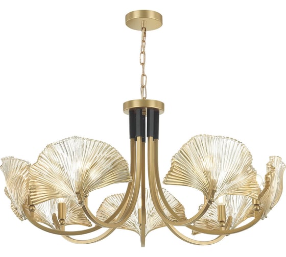 Люстра ODEON LIGHT E14 7*40W VENTAGLIO 4870_7 1