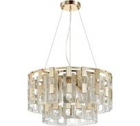 Люстра ODEON LIGHT E14 8*40W BUCKLE 4989_9